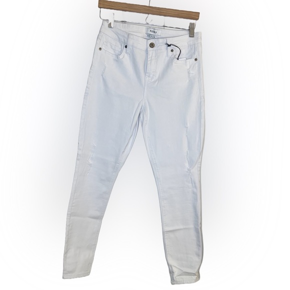 NWTA. Pistola White denim. Size 28/6. Stretch. - Picture 5 of 7